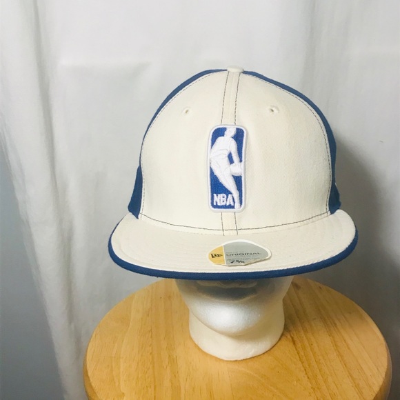 New Era 59 FIFTY Fitted NETS NBA Hat - Picture 2 of 4